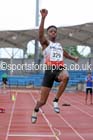 Mens under-20s long jump, Northern Senior and Under-20s Champs., SportsCity, Manchester. Photo: David T. Hewitson/Sports for All Pics